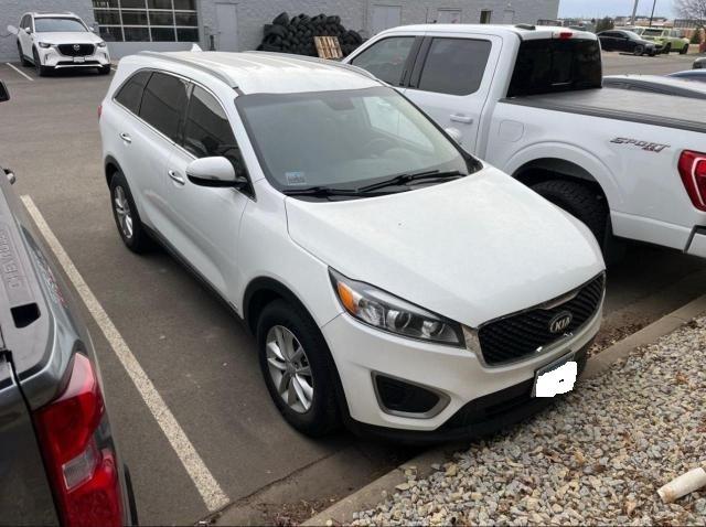 2016 KIA SORENTO LX, 