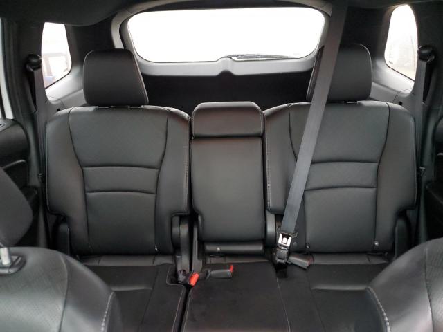 5FNYF7H5XLB005481 - 2020 HONDA PASSPORT EXL WHITE photo 10