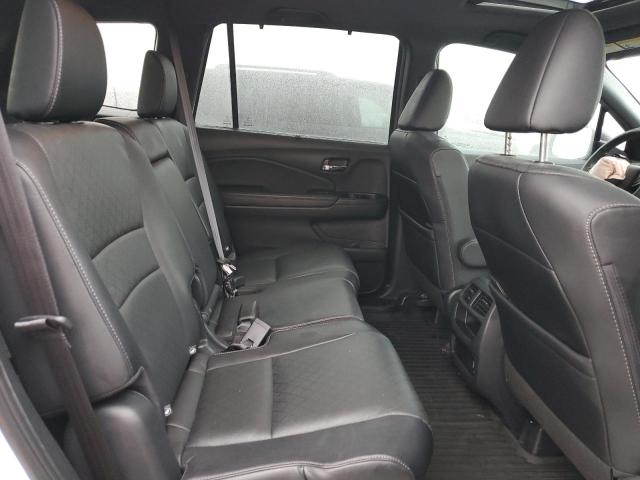 5FNYF7H5XLB005481 - 2020 HONDA PASSPORT EXL WHITE photo 11