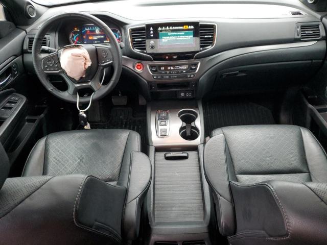 5FNYF7H5XLB005481 - 2020 HONDA PASSPORT EXL WHITE photo 8