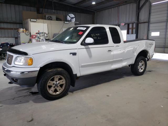 2002 FORD F150, 