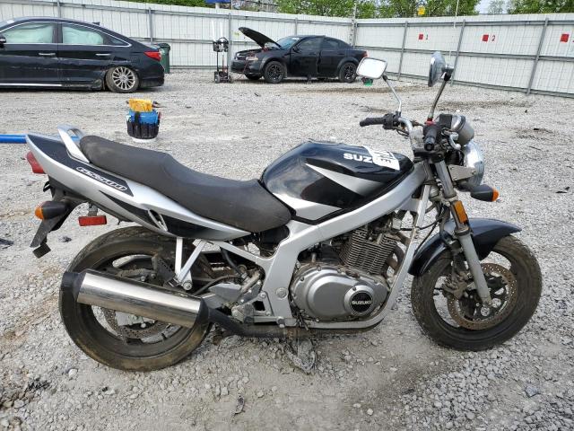 2002 SUZUKI GS500, 