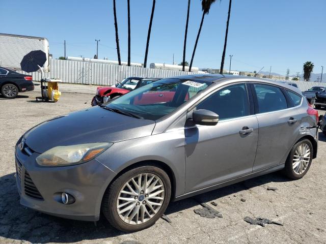 2014 FORD FOCUS TITANIUM, 