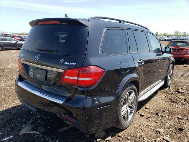 4JGDF7DE5HA768248 - 2017 MERCEDES-BENZ GLS 550 4MATIC BLACK photo 3