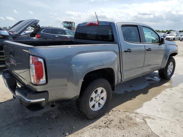 1GTG5BEN2L1229522 - 2020 GMC CANYON GRAY photo 3