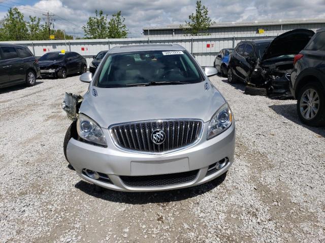 1G4PW5SK6G4165865 - 2016 BUICK VERANO SPORT TOURING SILVER photo 5