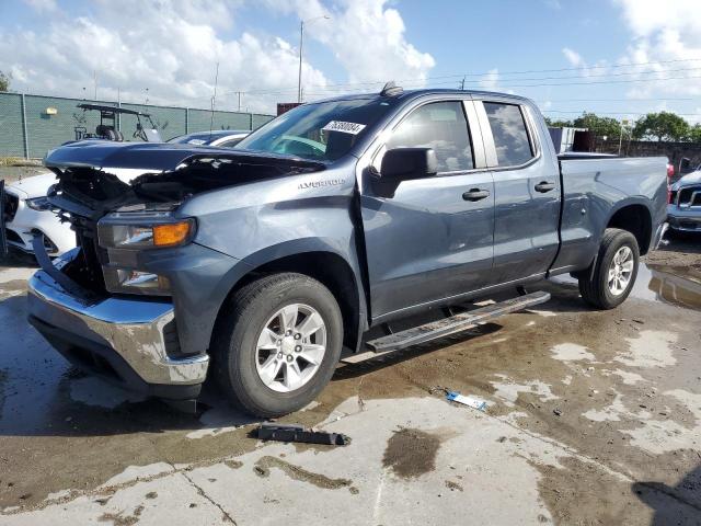 2020 CHEVROLET SILVERADO C1500, null
