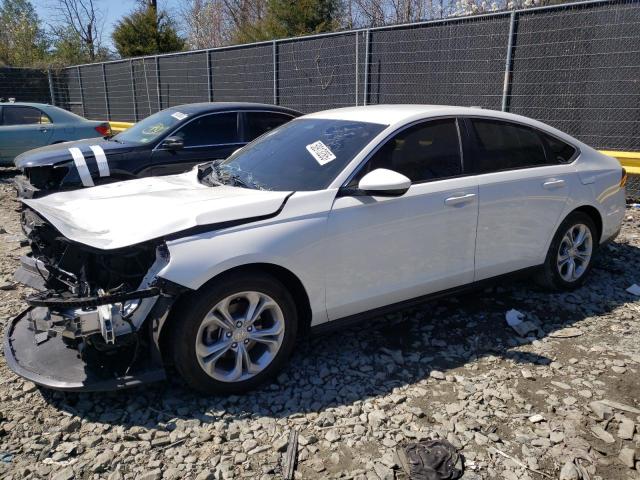 2024 HONDA ACCORD LX, null