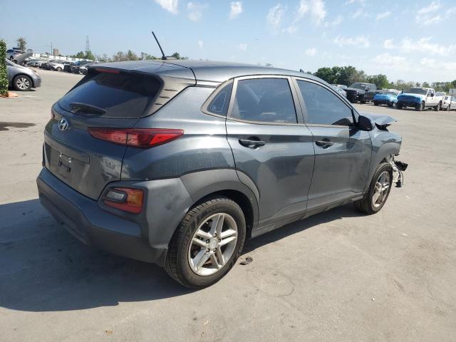 KM8K12AA3MU601406 - 2021 HYUNDAI KONA SE GRAY photo 3