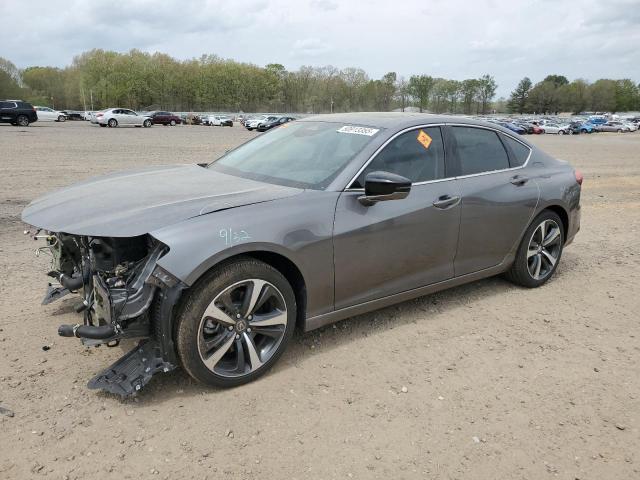 19UUB5F48RA001487 - 2024 ACURA TLX TECHNOLOGY GRAY photo 1