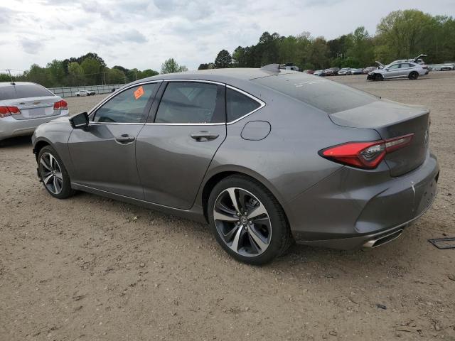 19UUB5F48RA001487 - 2024 ACURA TLX TECHNOLOGY GRAY photo 2