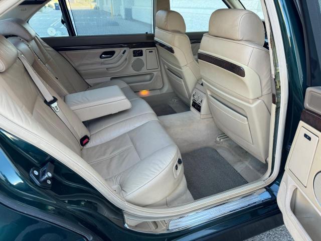 WBAGJ0347YDD73891 - 2000 BMW 750 IL BLACK photo 6