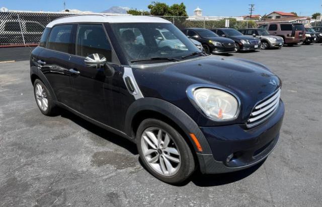 2011 MINI COOPER COUNTRYMAN, 