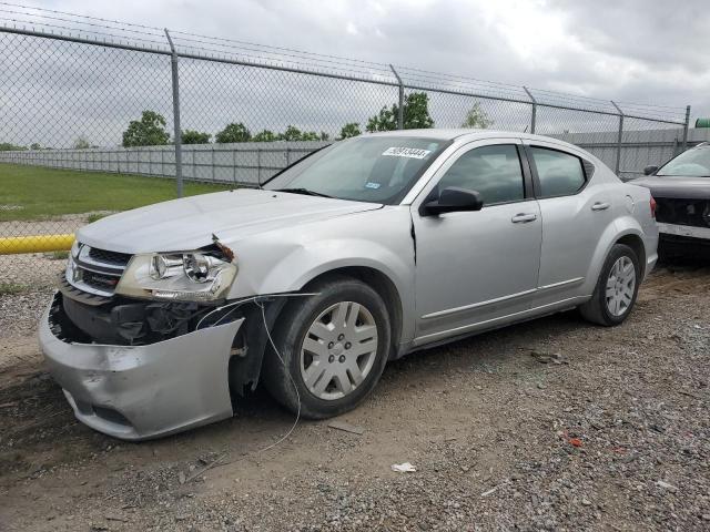 2012 DODGE AVENGER SE, 