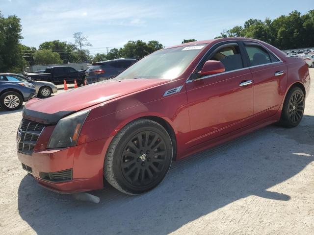 2010 CADILLAC CTS LUXURY COLLECTION, 