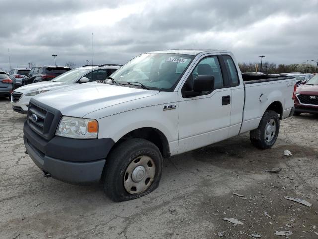 2005 FORD F150, 