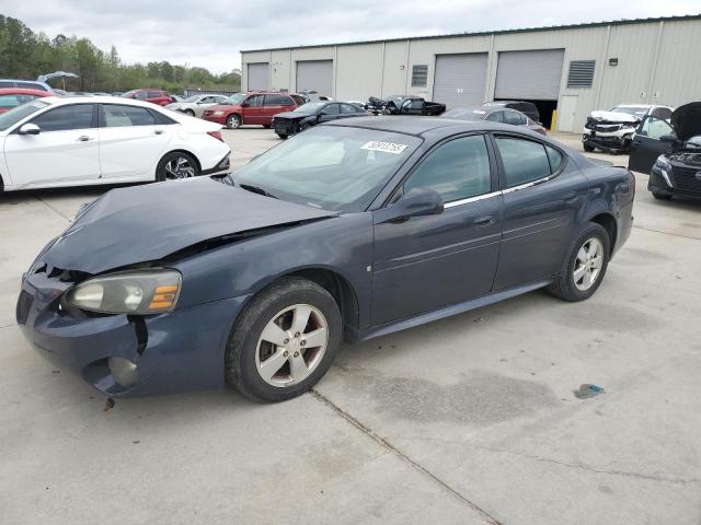 2G2WP552381144577 - 2008 PONTIAC GRAND PRIX 灰色 照片 1