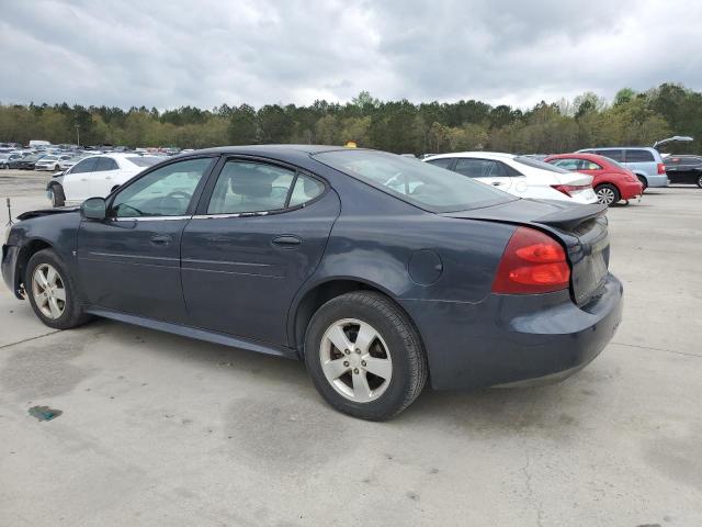 2G2WP552381144577 - 2008 PONTIAC GRAND PRIX 灰色 照片 2