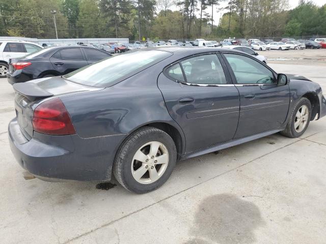 2G2WP552381144577 - 2008 PONTIAC GRAND PRIX 灰色 照片 3