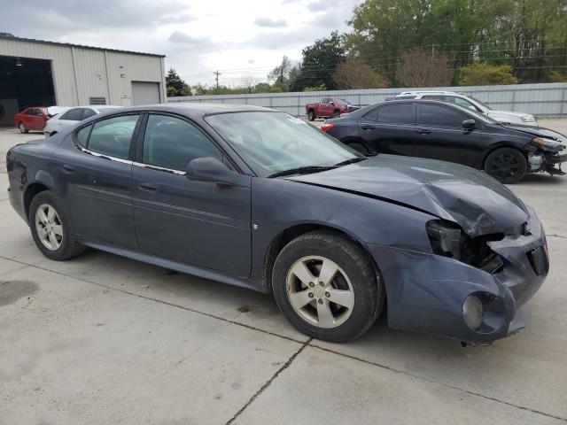 2G2WP552381144577 - 2008 PONTIAC GRAND PRIX 灰色 照片 4