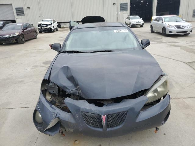 2G2WP552381144577 - 2008 PONTIAC GRAND PRIX 灰色 照片 5