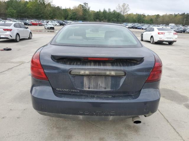 2G2WP552381144577 - 2008 PONTIAC GRAND PRIX 灰色 照片 6