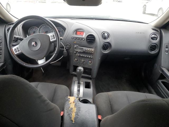 2G2WP552381144577 - 2008 PONTIAC GRAND PRIX 灰色 照片 8