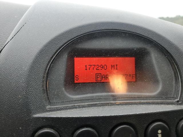 2G2WP552381144577 - 2008 PONTIAC GRAND PRIX 灰色 照片 9