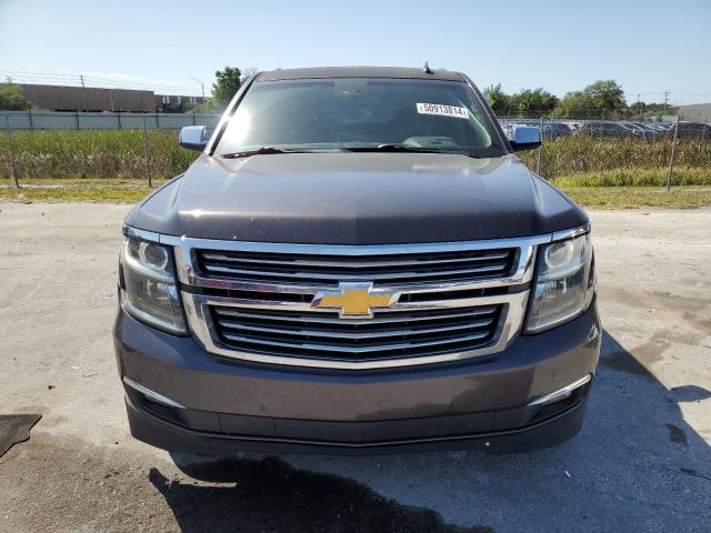 1GNSCKKC0FR264902 - 2015 CHEVROLET SUBURBAN C1500 LTZ GRAY photo 5