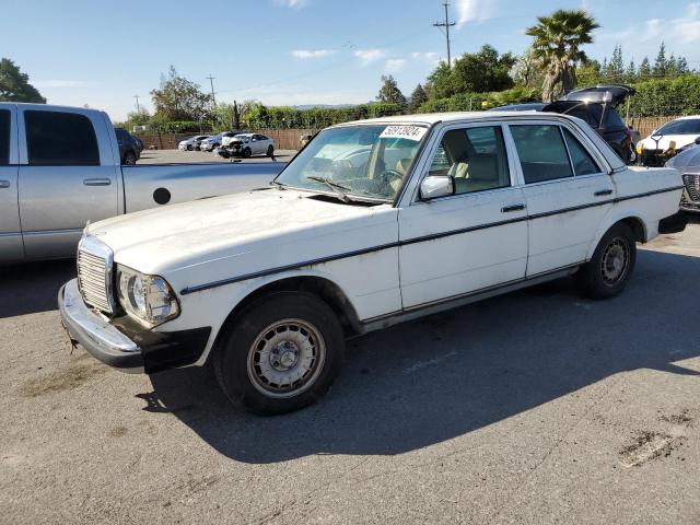 1985 MERCEDES-BENZ 300 DT, 