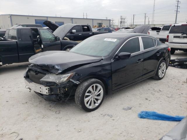 19UDE2F32HA000671 - 2017 ACURA ILX BASE WATCH PLUS BLACK photo 1