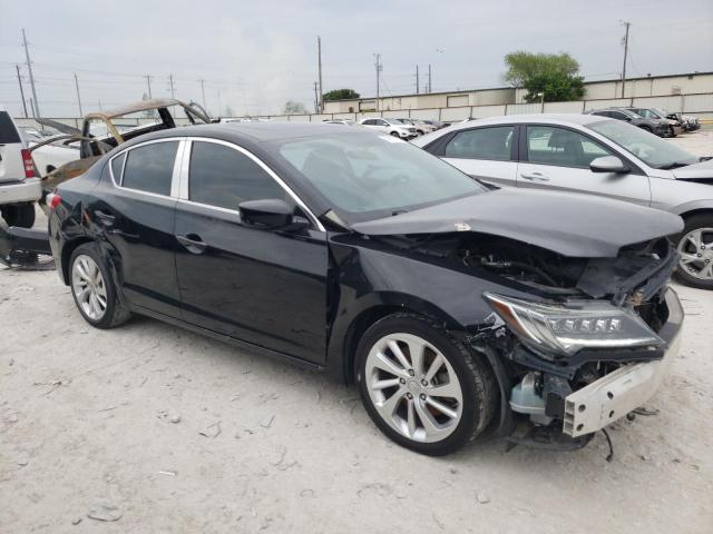 19UDE2F32HA000671 - 2017 ACURA ILX BASE WATCH PLUS BLACK photo 4