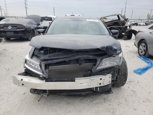 19UDE2F32HA000671 - 2017 ACURA ILX BASE WATCH PLUS BLACK photo 5