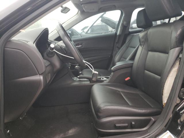 19UDE2F32HA000671 - 2017 ACURA ILX BASE WATCH PLUS BLACK photo 7