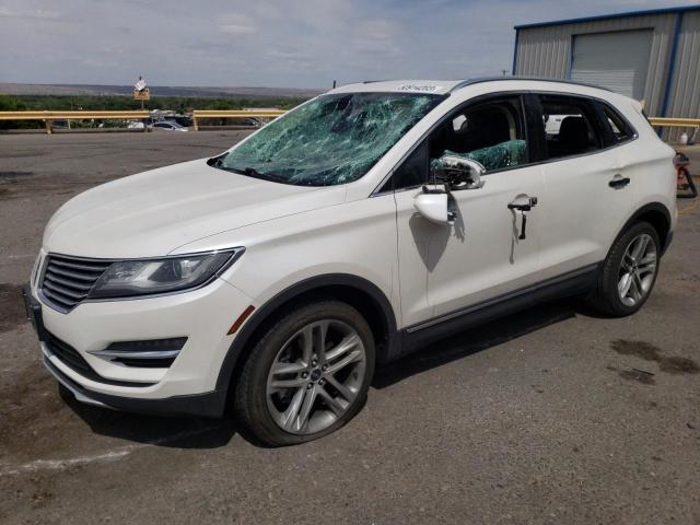 5LMTJ3DH4JUL15334 - 2018 LINCOLN MKC RESERVE Ağ foto 1
