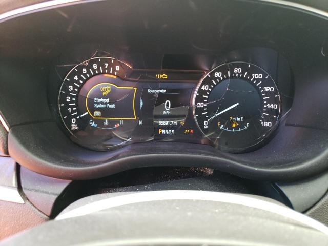 5LMTJ3DH4JUL15334 - 2018 LINCOLN MKC RESERVE Ağ foto 9