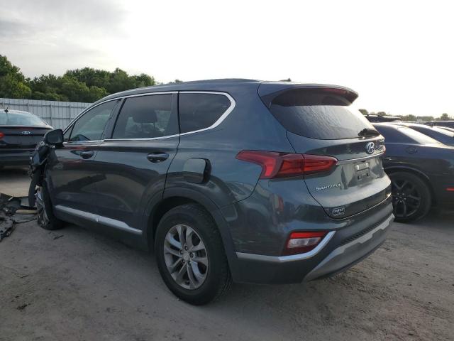 5NMS2CAD8LH233277 - 2020 HYUNDAI SANTA FE SE GRAY photo 2