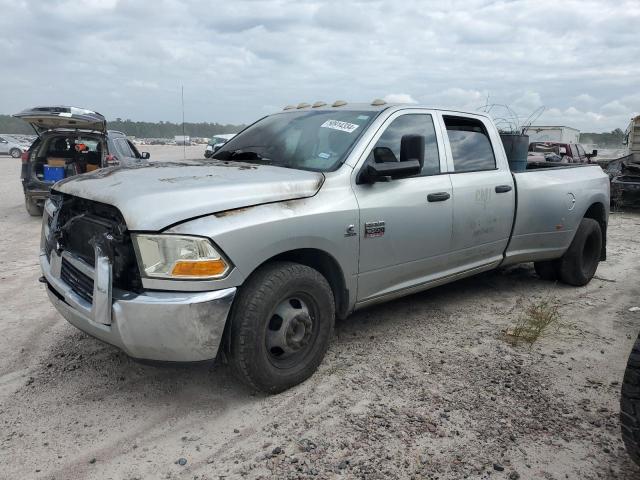 3C63DPGL0CG227254 - 2012 DODGE RAM 3500 ST SILVER photo 1