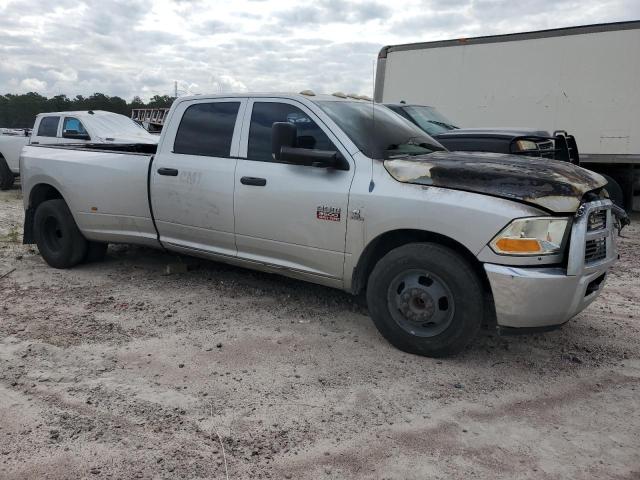 3C63DPGL0CG227254 - 2012 DODGE RAM 3500 ST SILVER photo 4