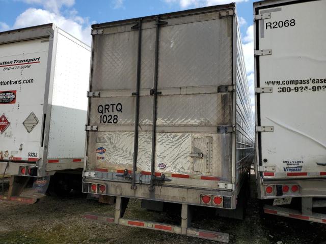 1UYVS2531BU022603 - 2011 UTILITY TRAILER WHITE photo 4