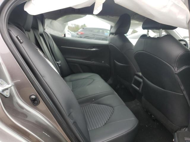 4T1G11AK3RU260878 - 2024 TOYOTA CAMRY SE NIGHT SHADE GRAY photo 10