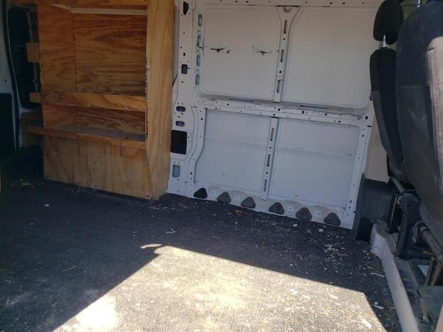 3C6TRVAG7JE154300 - 2018 RAM PROMASTER 1500 STANDARD Սպիտակ լուսանկար 10