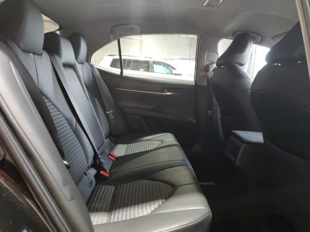 4T1G11AK5PU113586 - 2023 TOYOTA CAMRY SE NIGHT SHADE BLACK photo 10