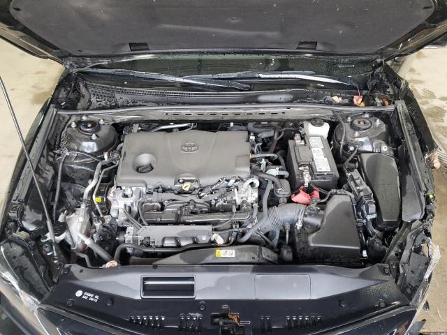 4T1G11AK5PU113586 - 2023 TOYOTA CAMRY SE NIGHT SHADE BLACK photo 11