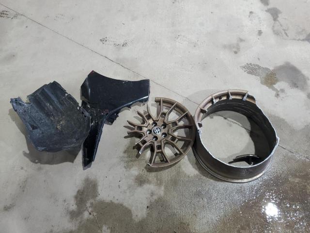 4T1G11AK5PU113586 - 2023 TOYOTA CAMRY SE NIGHT SHADE BLACK photo 12