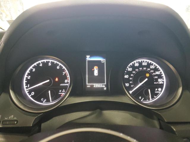 4T1G11AK5PU113586 - 2023 TOYOTA CAMRY SE NIGHT SHADE BLACK photo 9