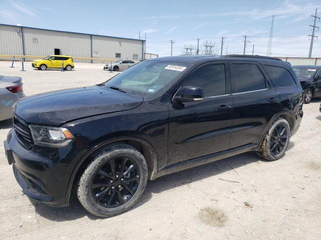 2017 DODGE DURANGO GT, 