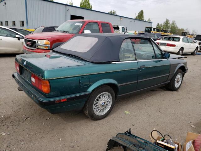 WBABB2319MEC25593 - 1991 BMW 325 IC AUTOMATIC GREEN photo 3