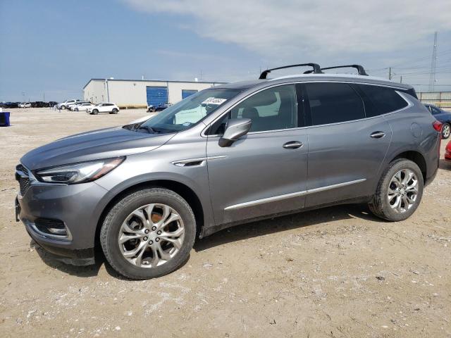 5GAERDKW0KJ195942 - 2019 BUICK ENCLAVE AVENIR 灰色 照片 1