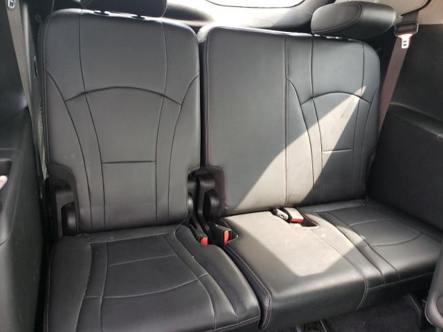 5GAERDKW0KJ195942 - 2019 BUICK ENCLAVE AVENIR 灰色 照片 10